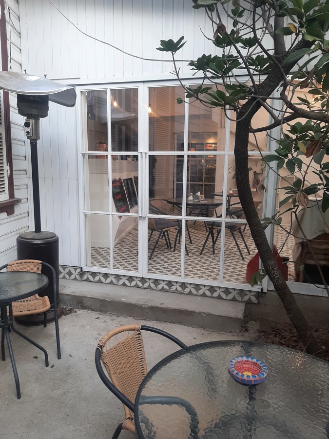 remodelacion cafeteria