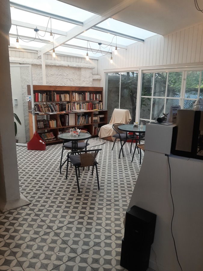 remodelacion cafeteria