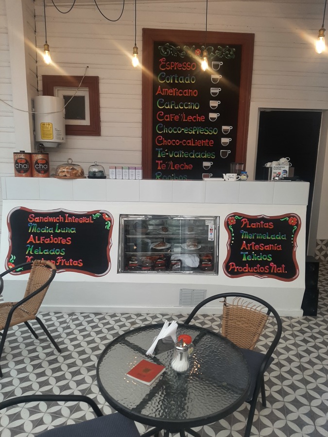 remodelacion cafeteria