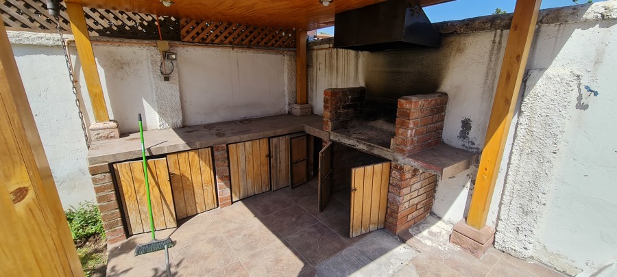 Remodelacion de quincho