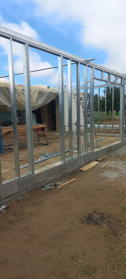 Estructura metalcom proyecto pucon