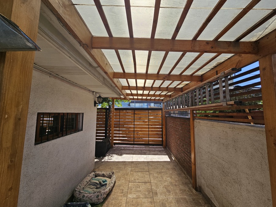 Cobertizo antiguo