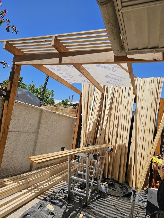 En construccion