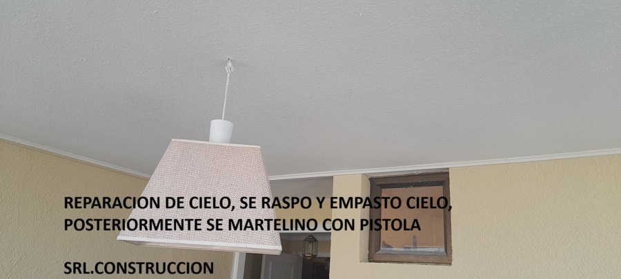 REMODELACION DEPARTAMENTO