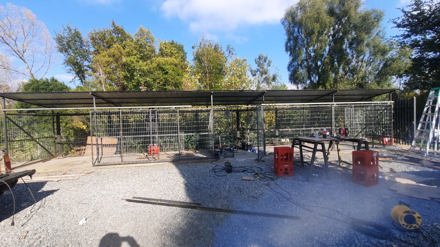 Proyecto Supermercado el Trebol Vilcun