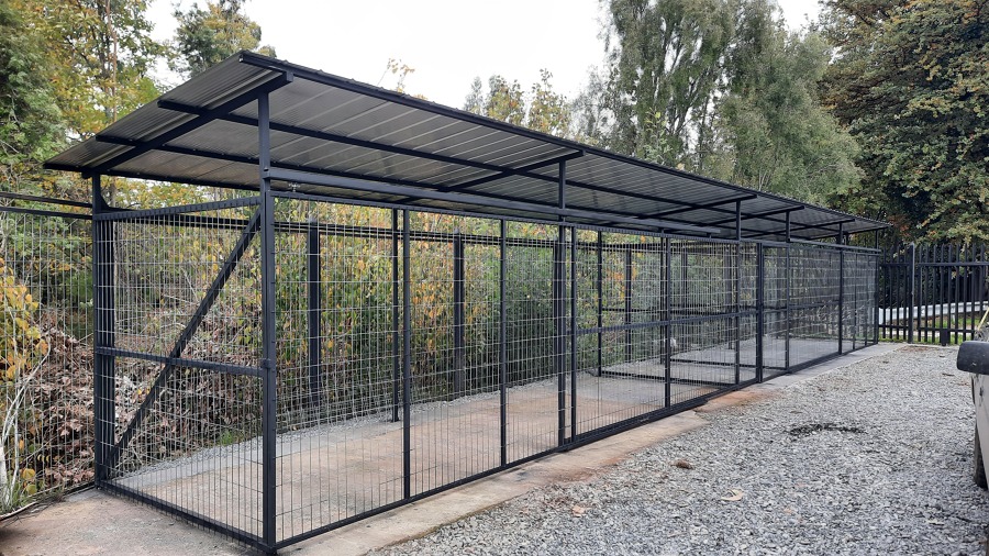 Proyecto Supermercado el Trebol Vilcun