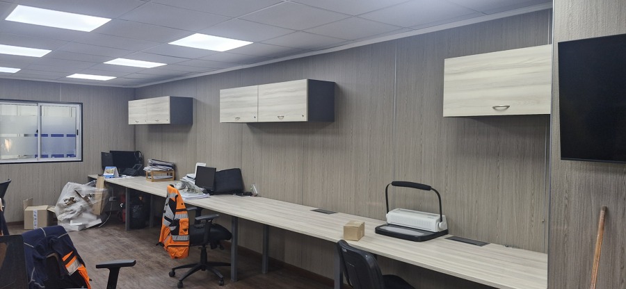 remodelación