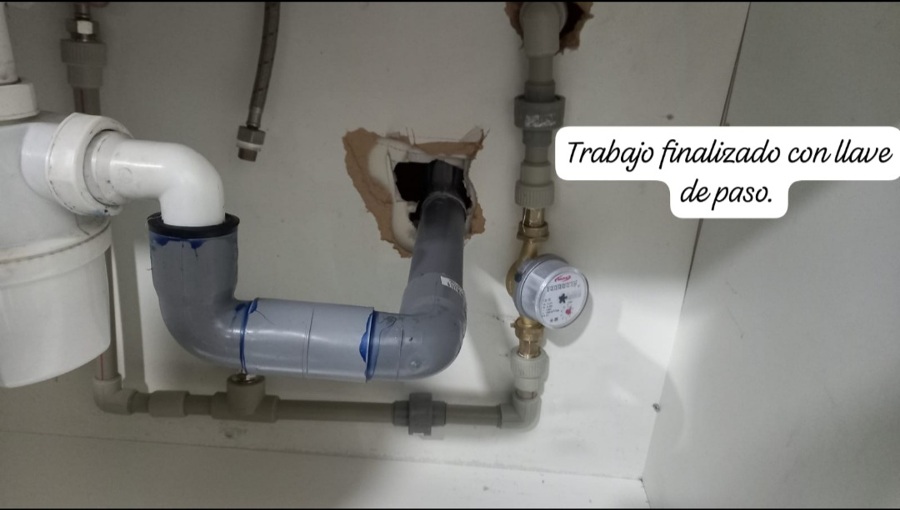 Trabajo terminado