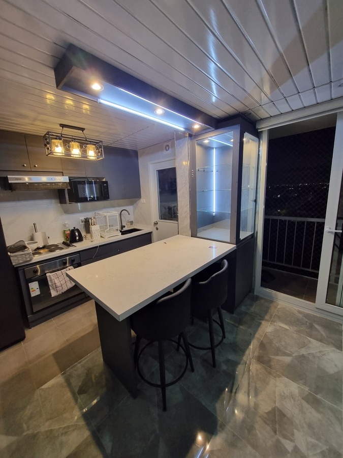 COCINA AMERICANA