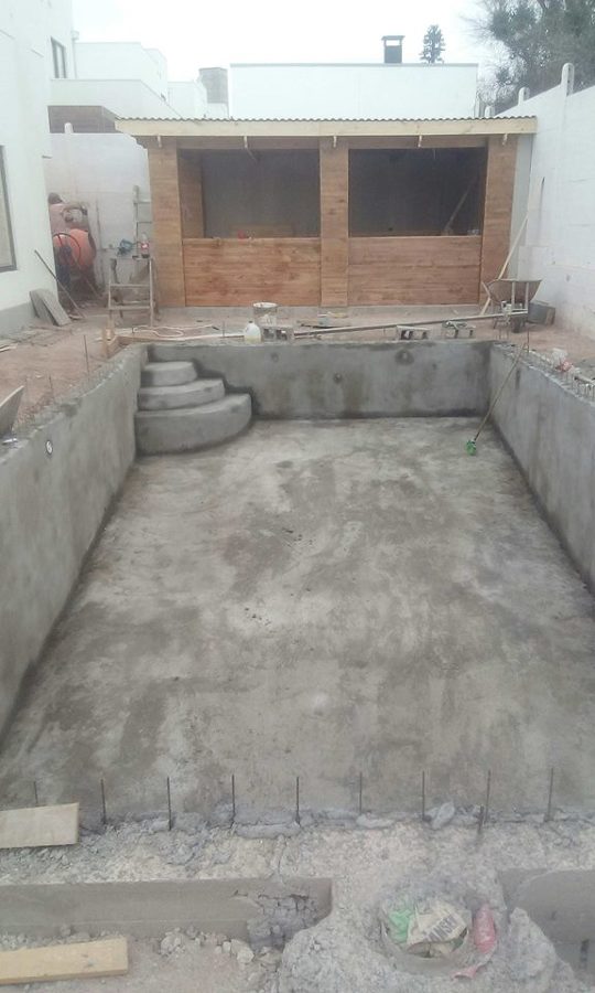 piscina