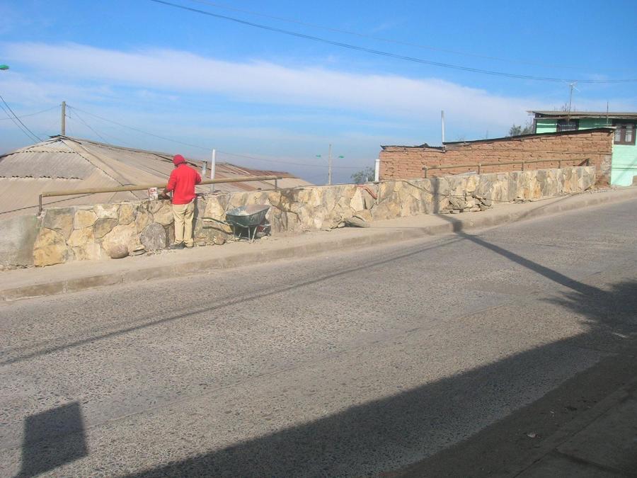 REMODELACION AV ENA GRAIG DE LUKSIC