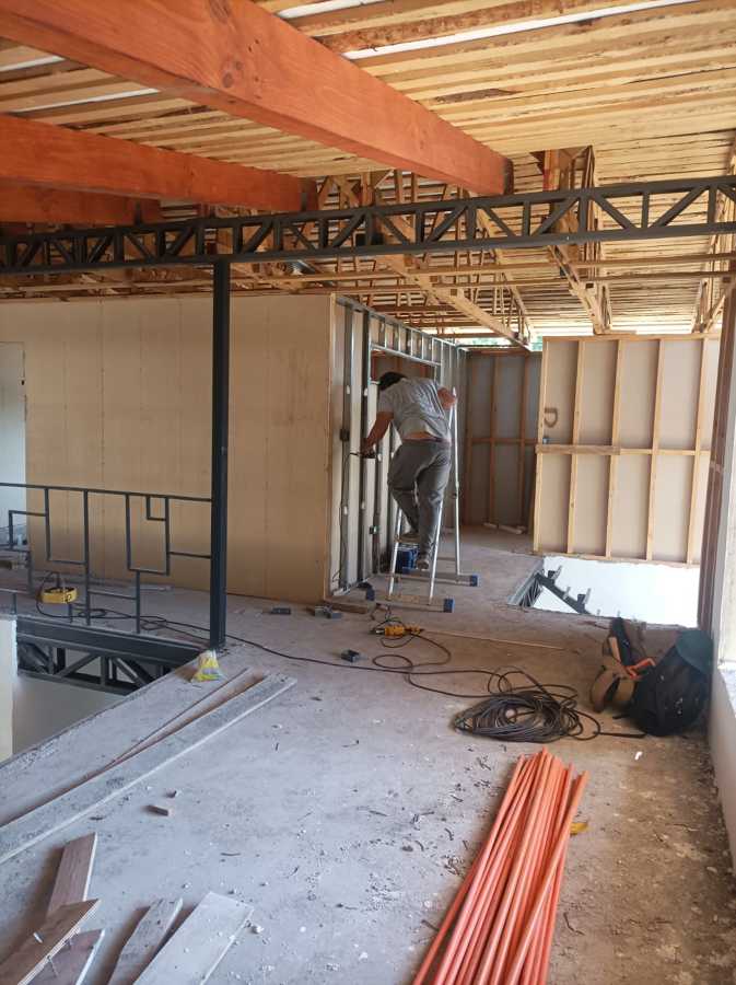 instalación eléctrica