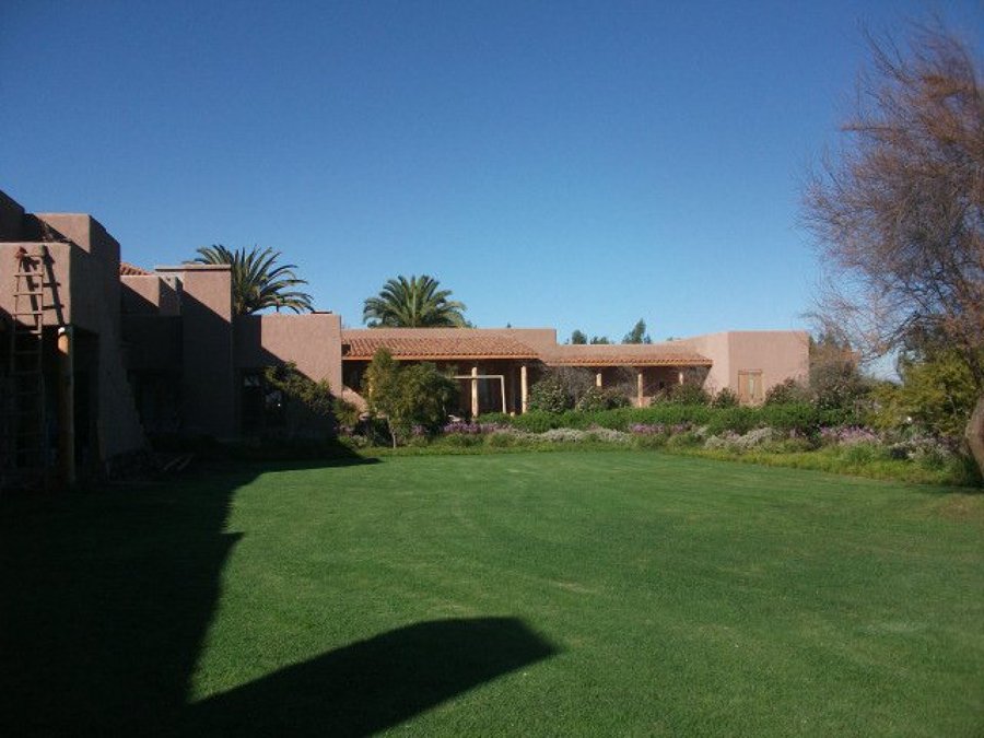 Casa Patronal  Rio Negro