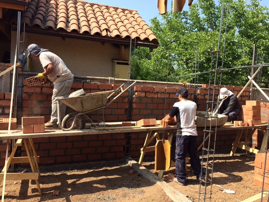 Ampliacion Casa Rancagua 