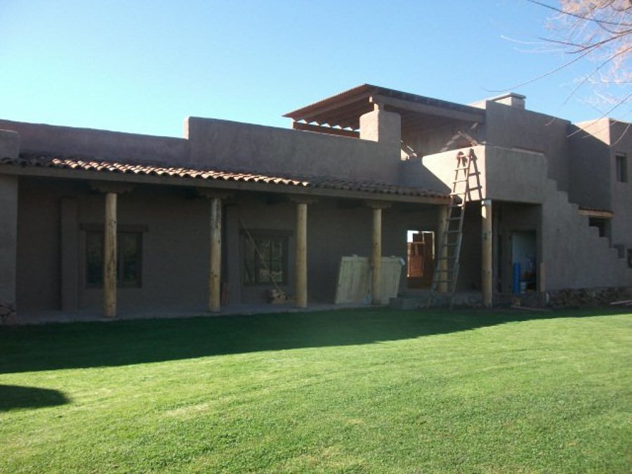 Casa Patronal  Rio Negro