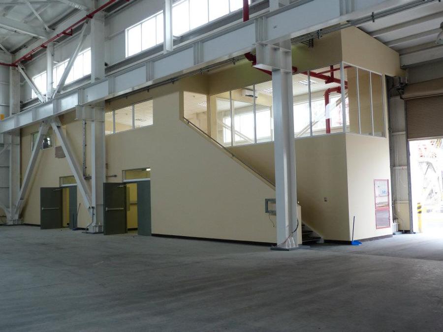 Remodelación  termoeléctrica Angamos