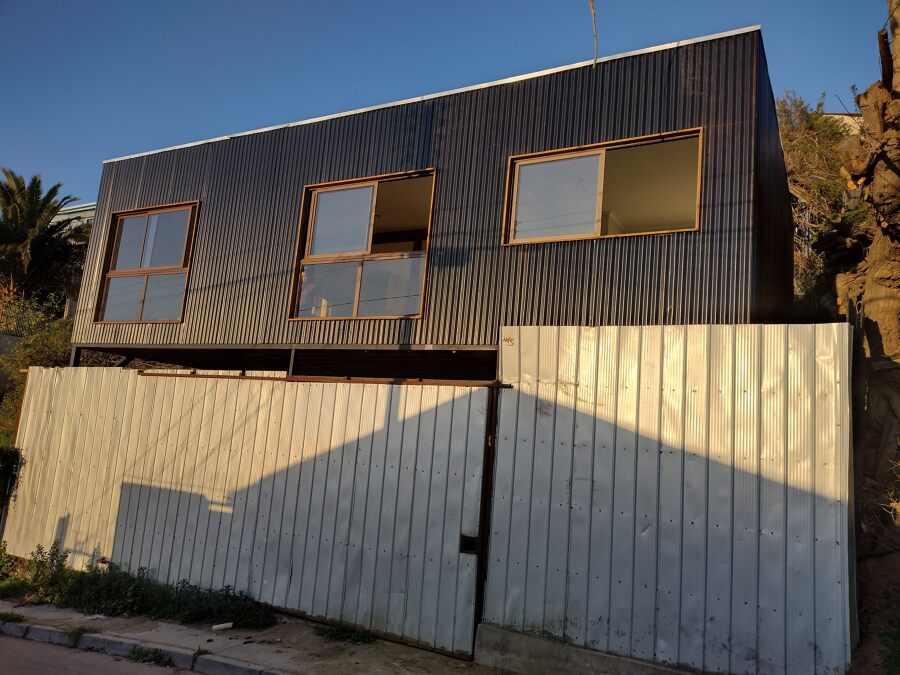Casa mediterránea