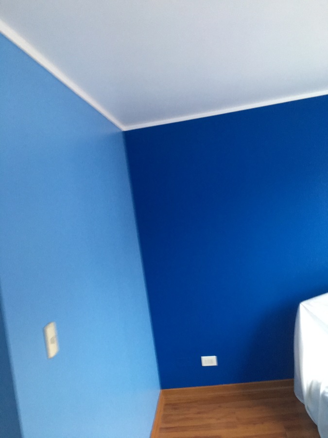 Cambio de color pieza y terminaciones finas