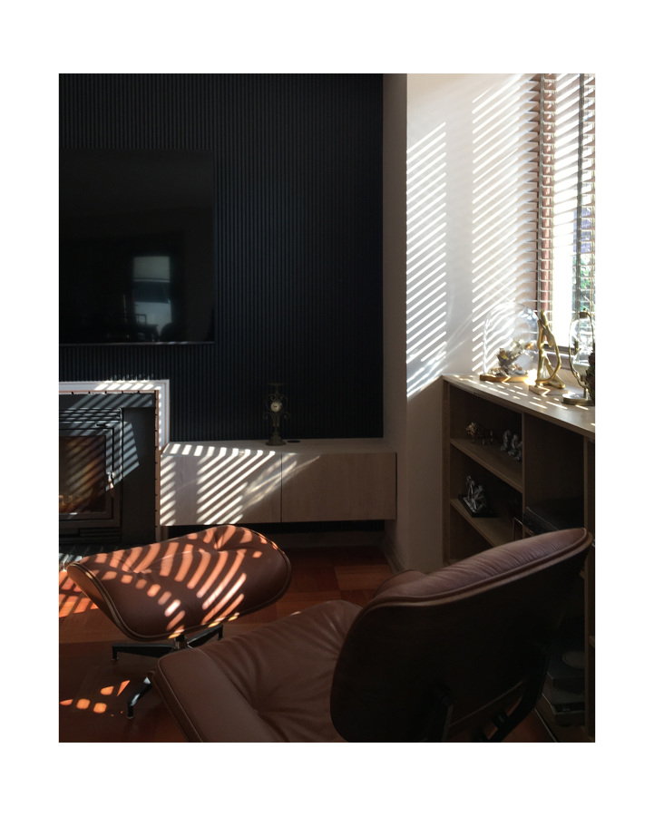 Remodelación de Living - Providencia, Santiago