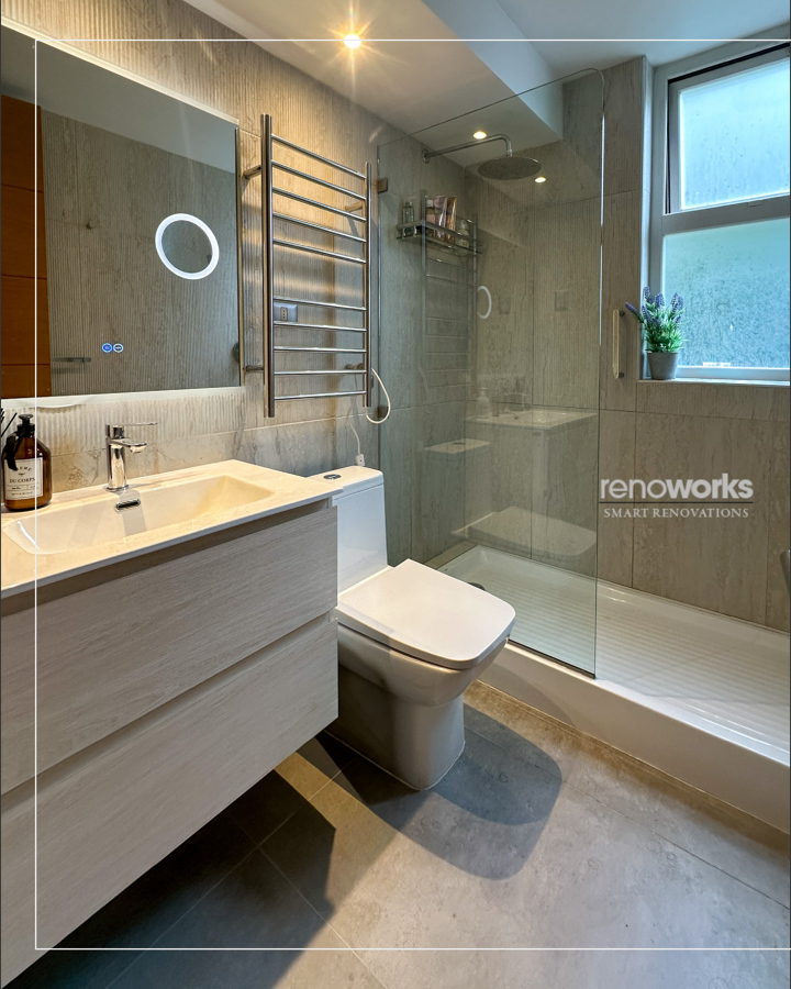 Remodelación B01 - 301