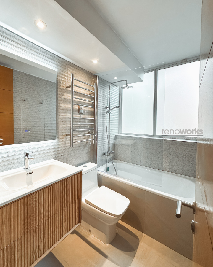 Remodelación B02 - 301