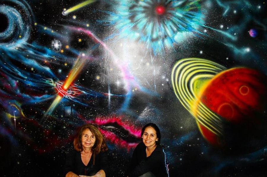 Mural Universo