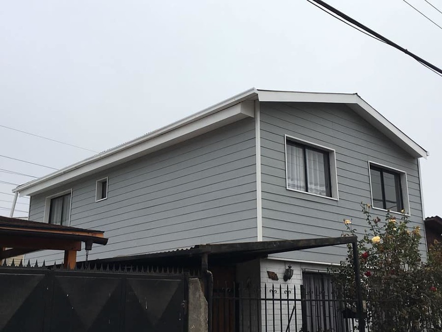 instalacion siding fibrocemento