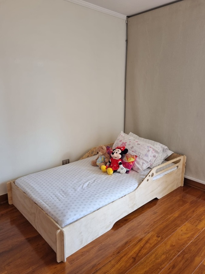 Cama montessori