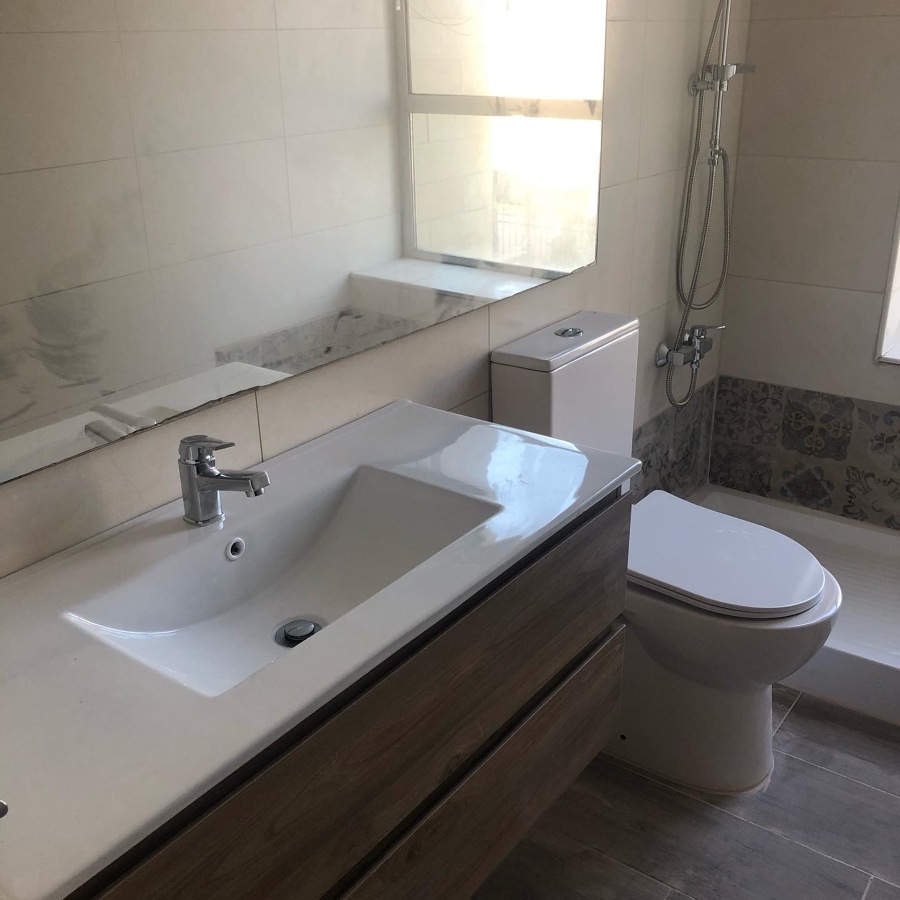 Remodelación de baño