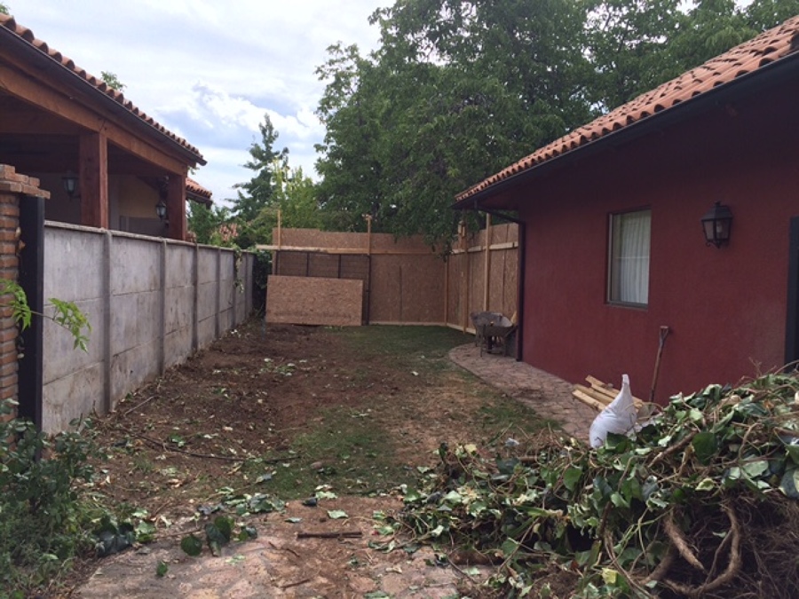 Ampliacion Casa Rancagua 