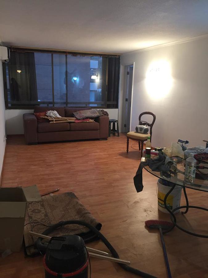 Remodelacion completa departamento 2 dormitorios.