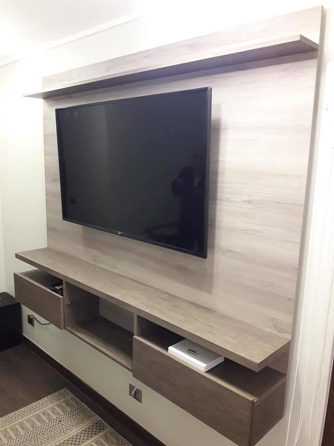 RACK TV FLOTANTE
