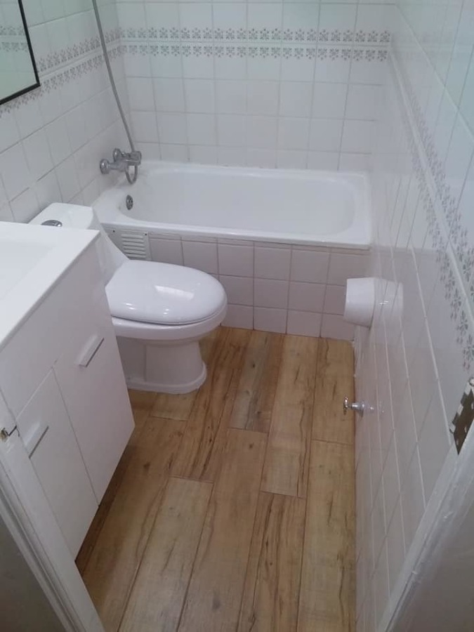 Remodelacion de baño.