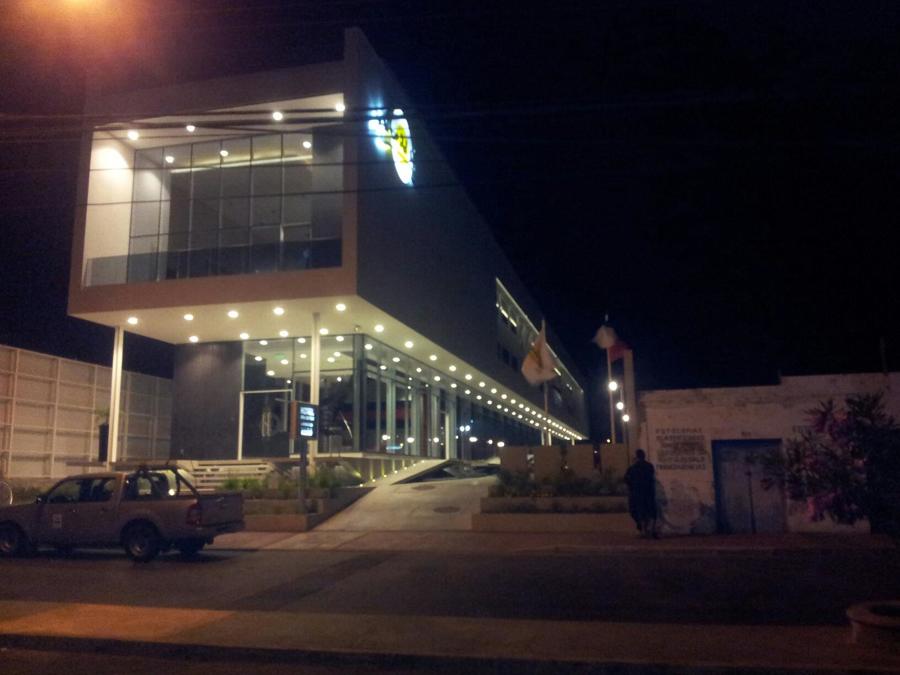 Hotel  Alto del Sol  Mejillones