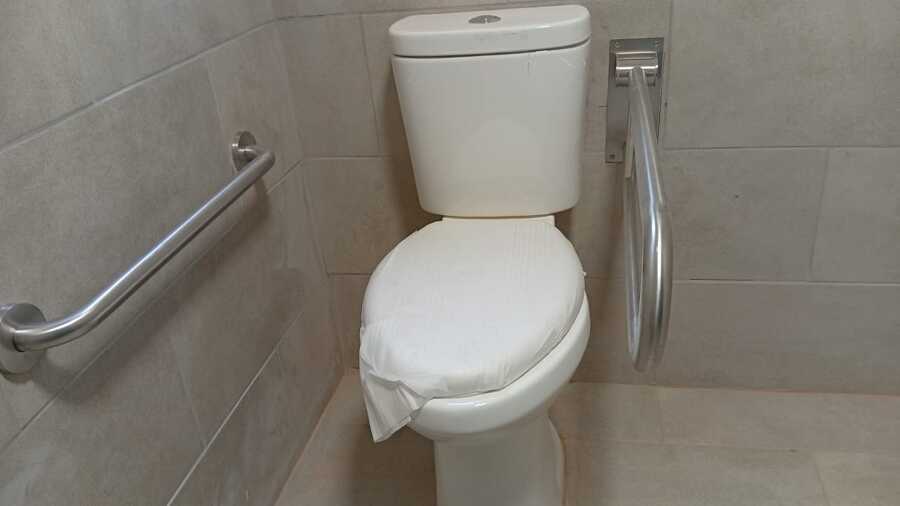 Intalacion doble wc