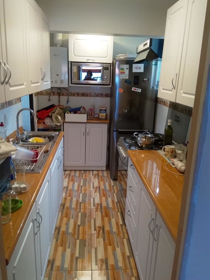 Remodelación de cocina