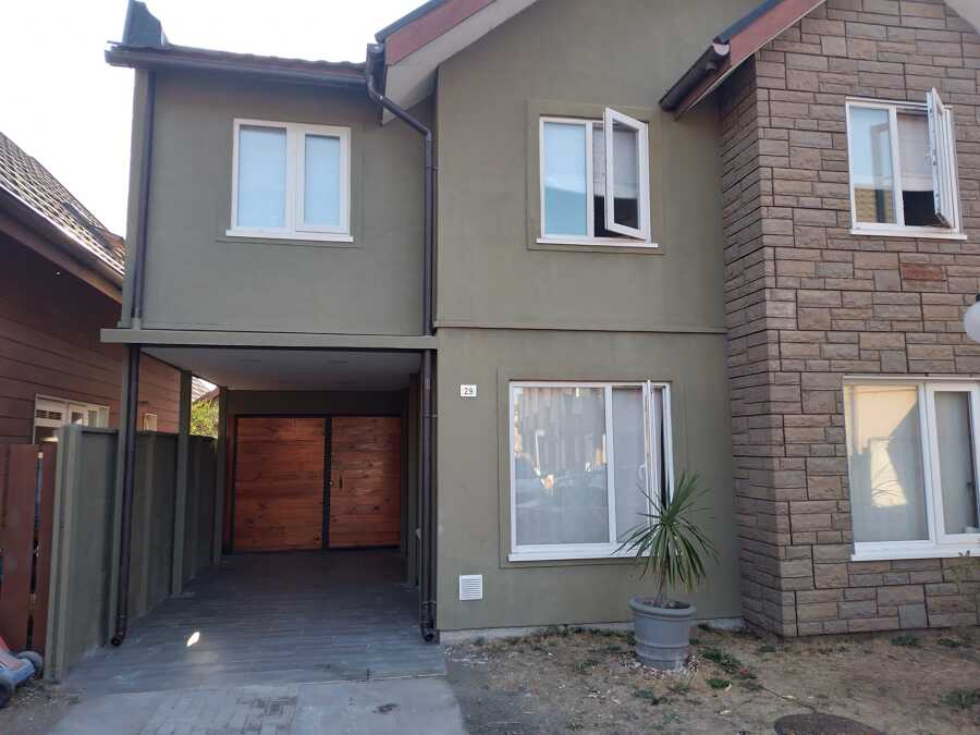 Ampliación 2° piso Brisas del sol, Talcahuano.