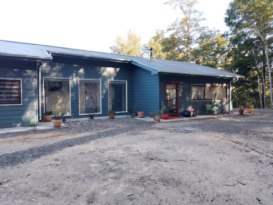 Casa 120 m2, Sector rural florida, Bio-Bio