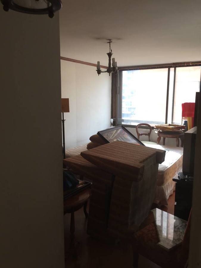 Remodelacion completa departamento 2 dormitorios.
