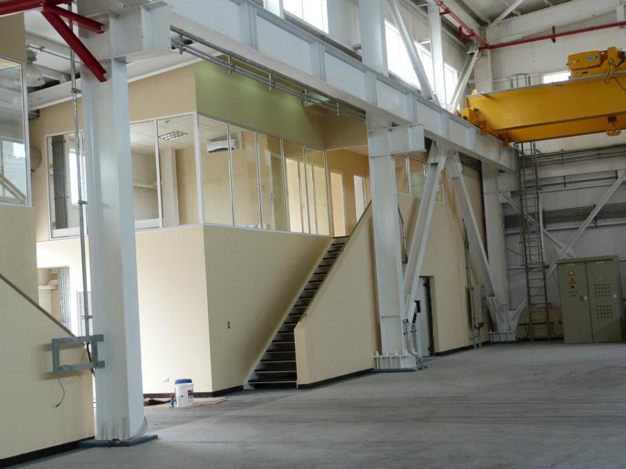 Remodelación  termoeléctrica Angamos