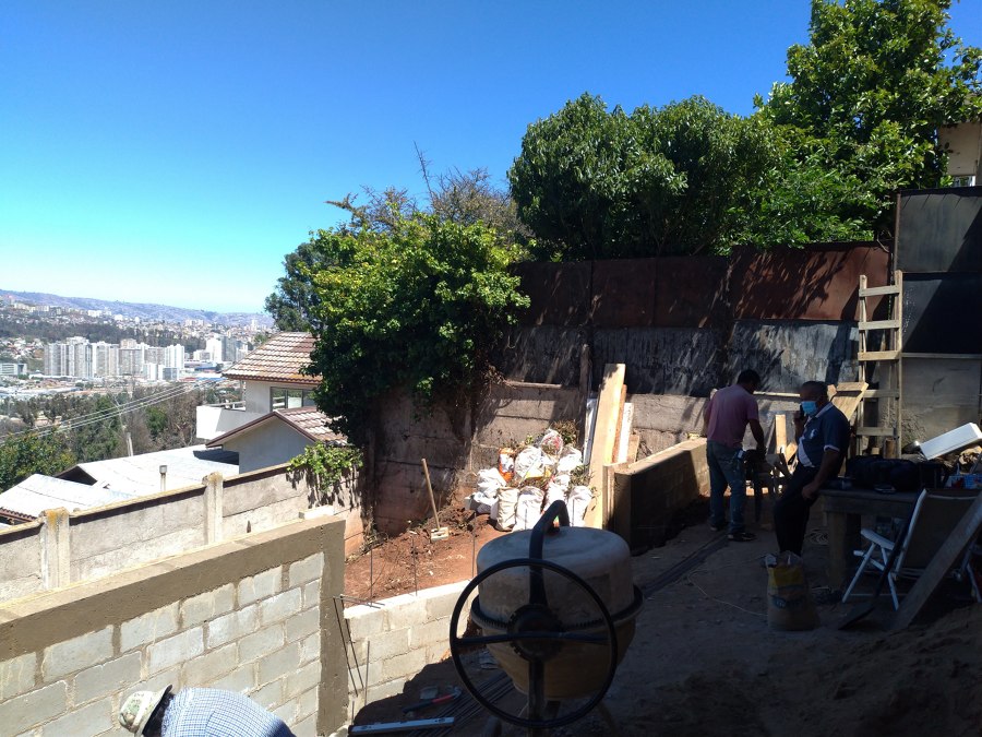 Registro #07 - Patio Boyeruca #1110 - Viña del Mar