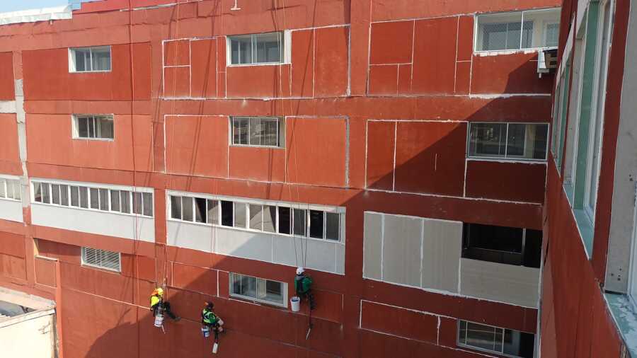 SELLO EN BORDE PERIMETRALES