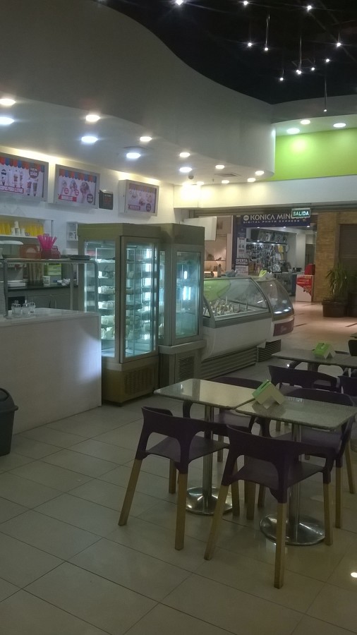 Remodelacion Local Bravissimo Mall Plaza Oeste. Año 2015