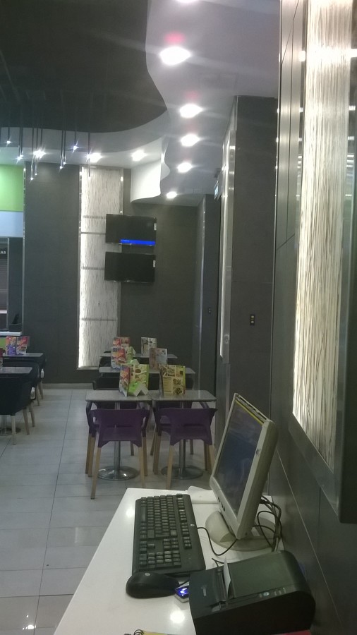 Remodelacion Local Bravissimo Mall Plaza Oeste. Año 2015