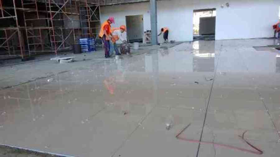 Local remodelado