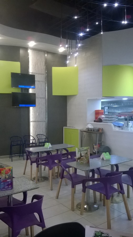 Remodelacion Local Bravissimo Mall Plaza Oeste. Año 2015
