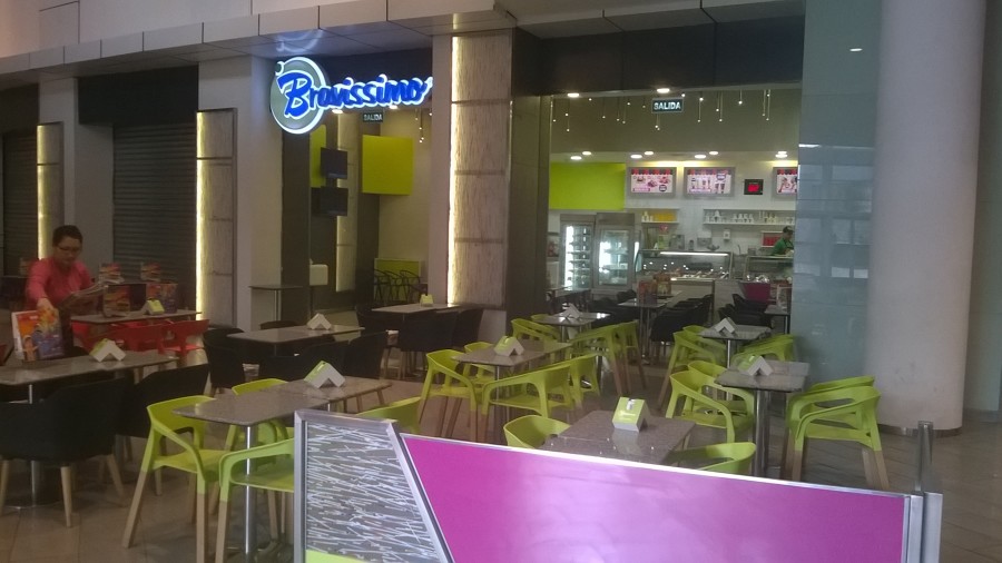 Remodelacion Local Bravissimo Mall Plaza Oeste. Año 2015