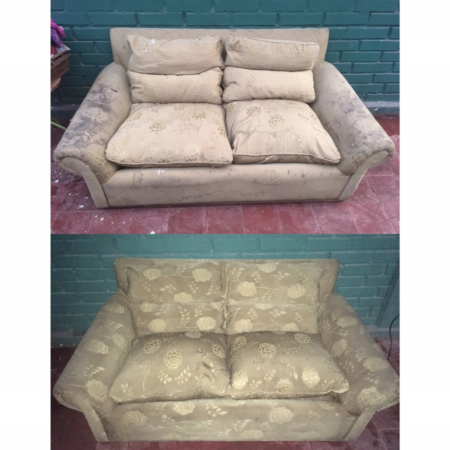 Antes y despues