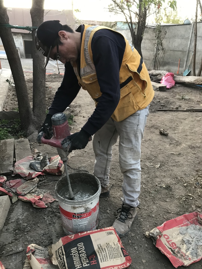 Excavaciones e instalaciones