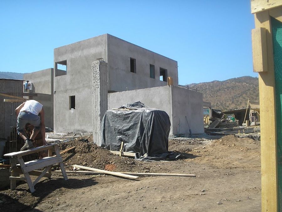 Casa Piedra Roja